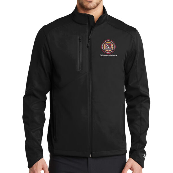   - Endurance Crux Soft Shell Thumbnail