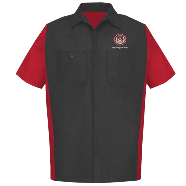   - Short Sleeve Ripstop Crew Shirt Thumbnail