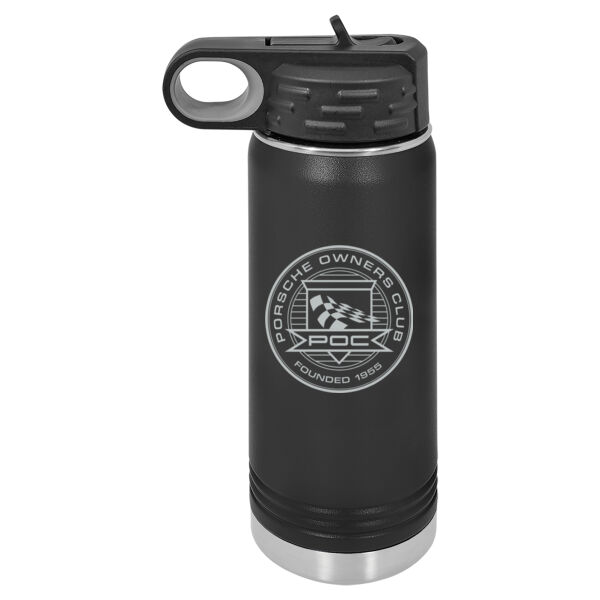   - 20 oz. Stainless Steel Water Bottle Thumbnail