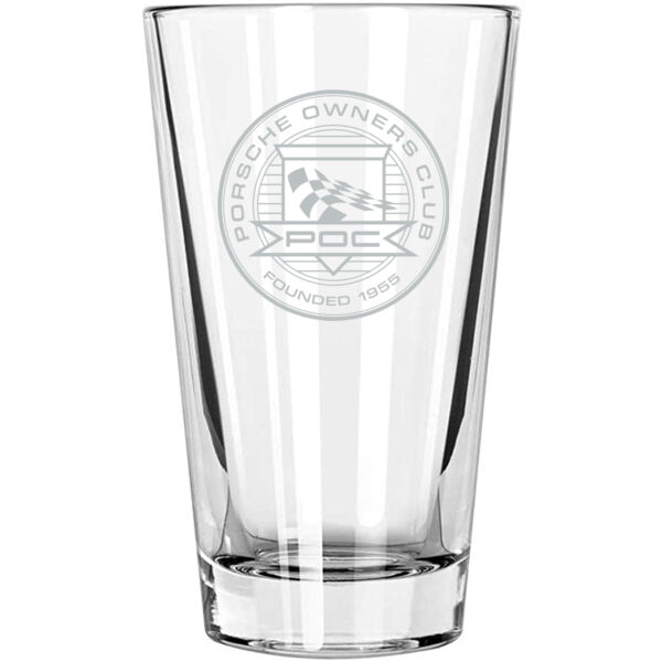   - 16 oz Pint Glass Laser Etched Thumbnail
