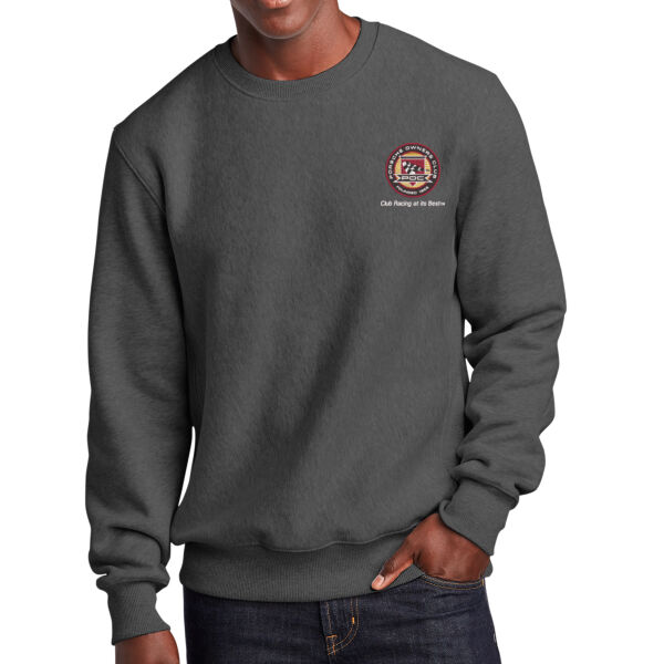   - Super Heavyweight Crewneck Sweatshirt Thumbnail
