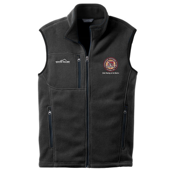   - Fleece Vest Thumbnail