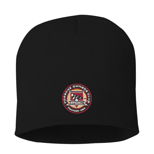   - 8" Knit Beanie Thumbnail